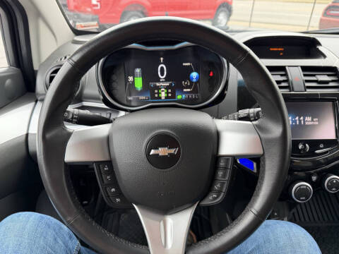 2016 Chevrolet Spark EV 2LT