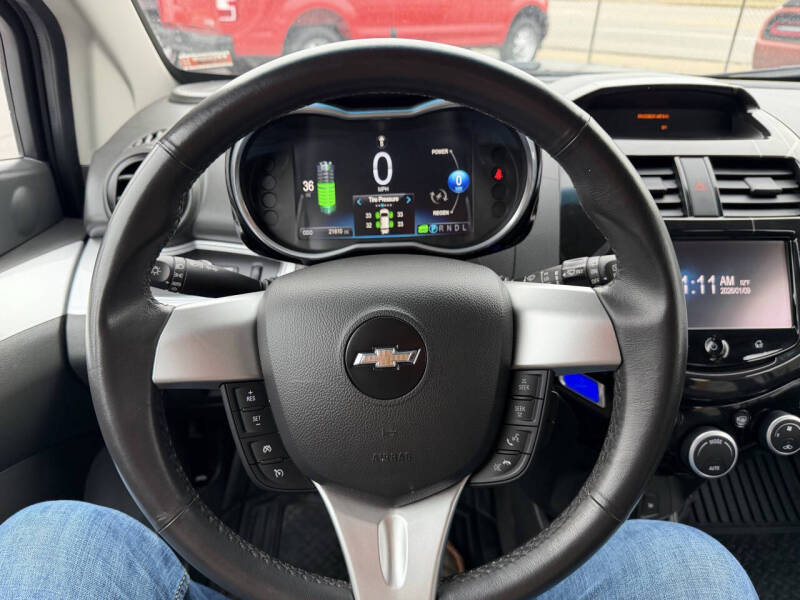 2016 Chevrolet Spark EV 2LT