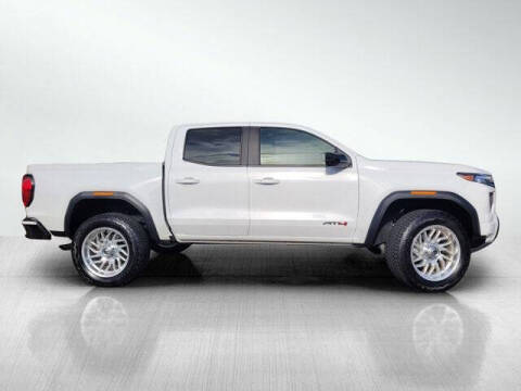 2024 GMC Canyon AT4