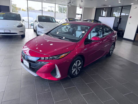 2017 Toyota Prius Prime