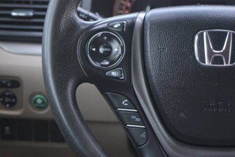2016 Honda Pilot EX