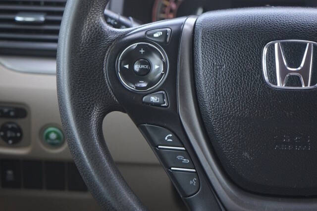 2016 Honda Pilot EX