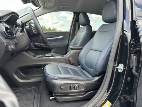 2023 Chevrolet Bolt EUV Premier