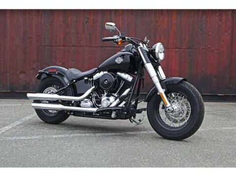 2012 Harley-Davidson Softail Slim
