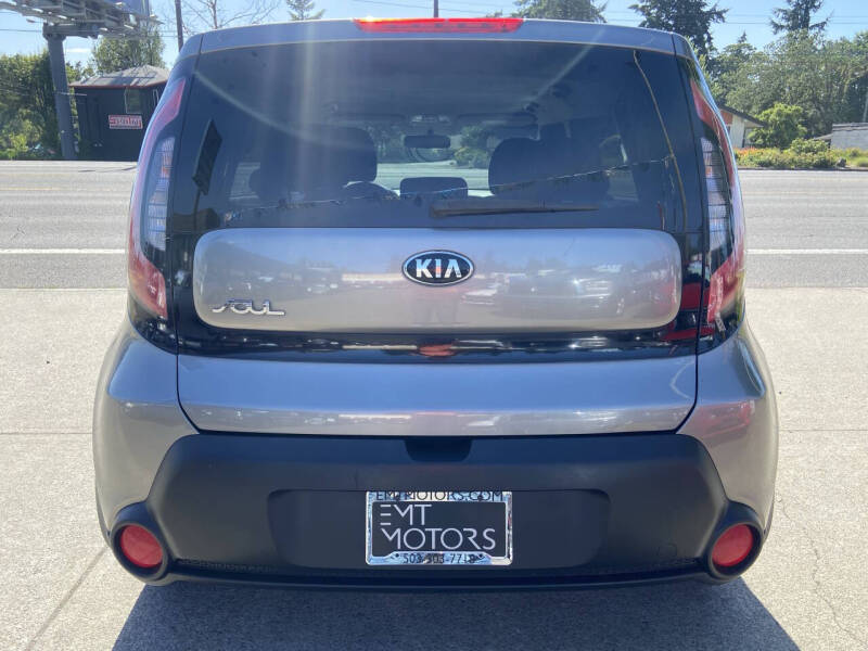 2014 Kia Soul