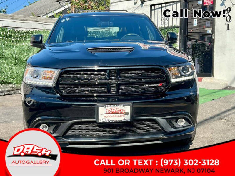 2018 Dodge Durango GT