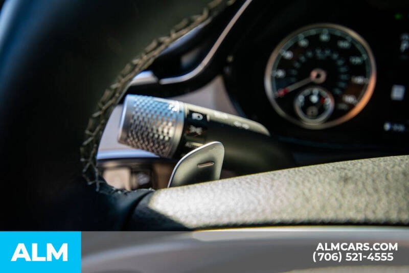 2025 Genesis GV70 2.5T Standard