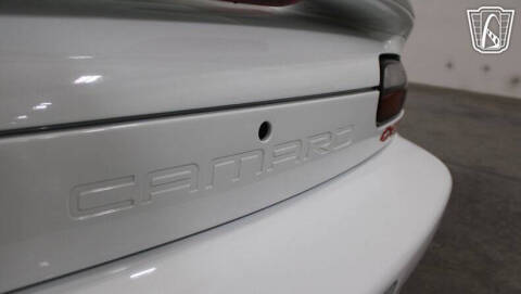 1997 Chevrolet Camaro