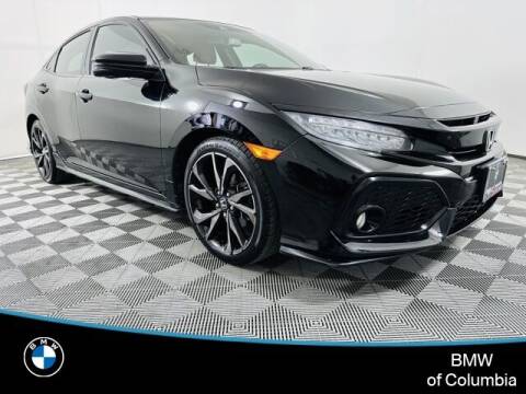 2018 Honda Civic for sale at Preowned of Columbia in Columbia MO