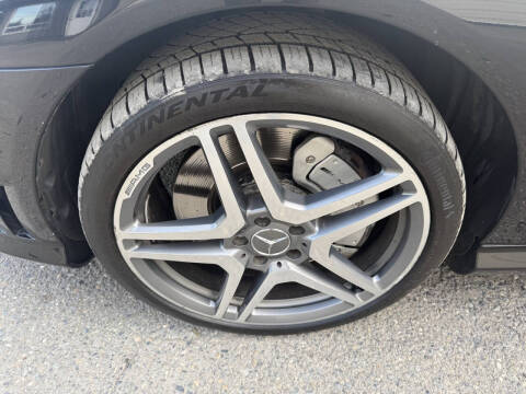 2010 Mercedes-Benz CL-Class CL 63 AMG