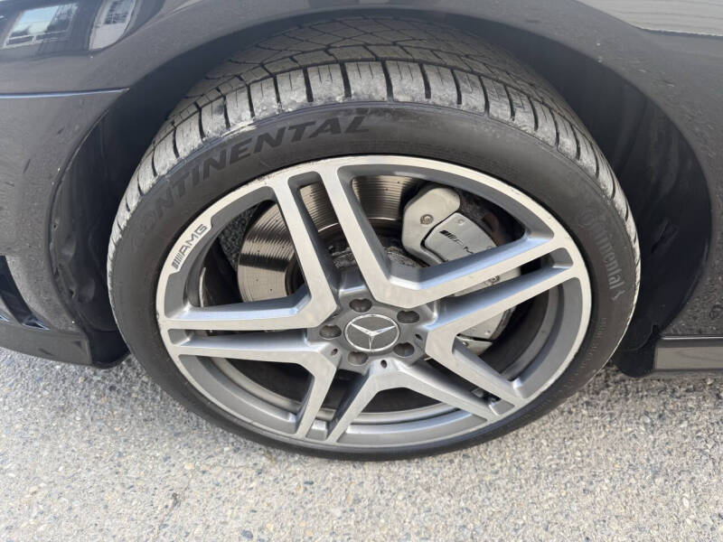 2010 Mercedes-Benz CL-Class CL 63 AMG