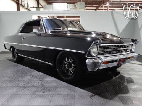 1967 Chevrolet Nova