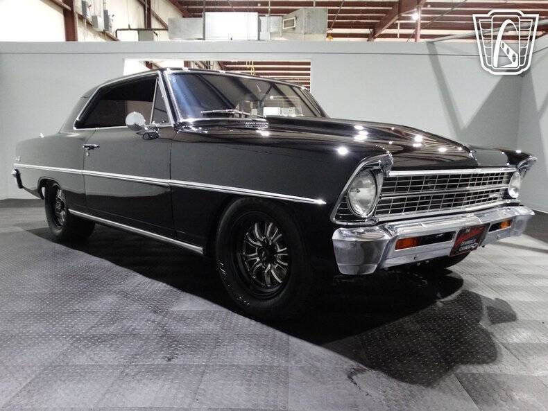1967 Chevrolet Nova