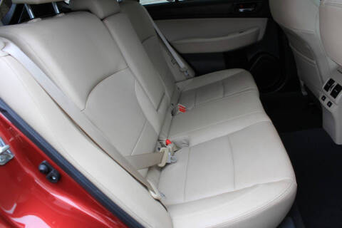 2016 Subaru Outback 3.6R Limited