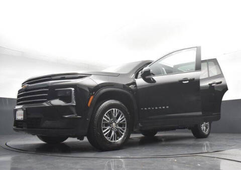 2024 Chevrolet Traverse LT