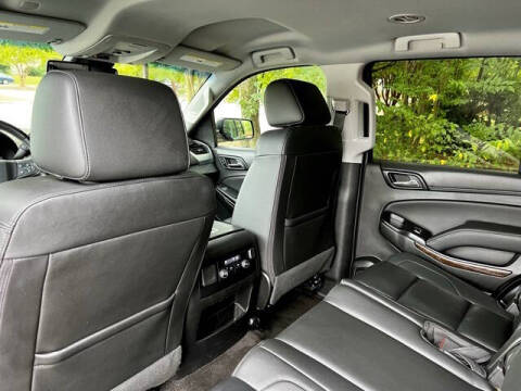 2018 Chevrolet Tahoe LT