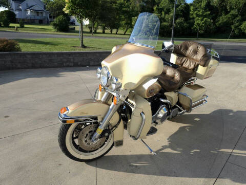1988 Harley-Davidson Electra Glide Classic