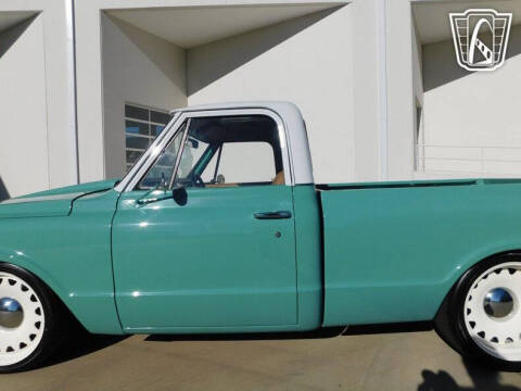 1968 Chevrolet C10