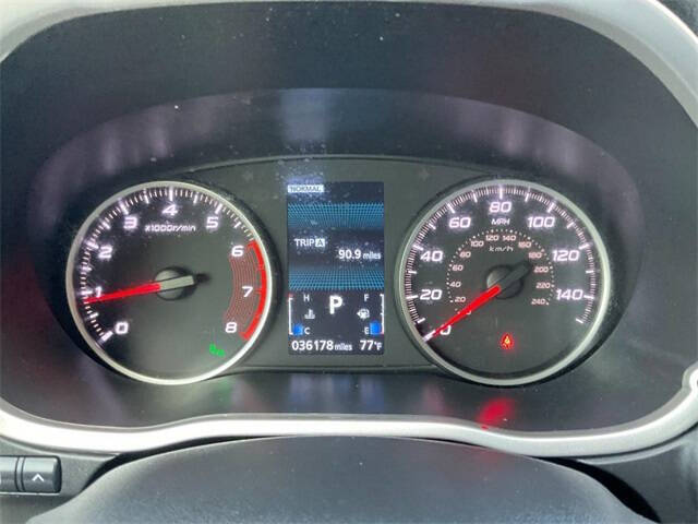 2024 Mitsubishi Eclipse Cross SE