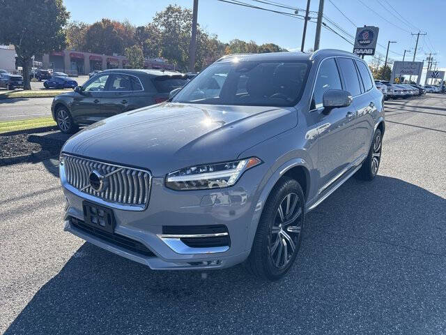 2025 Volvo XC90 B6 Plus Bright Theme 7P