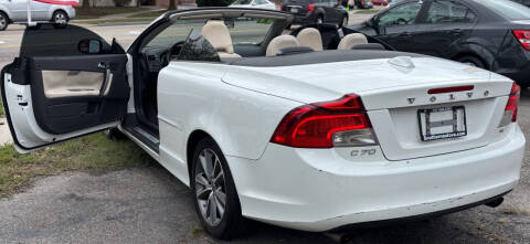 2011 Volvo C70 T5