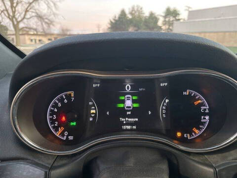 2015 Jeep Grand Cherokee Altitude