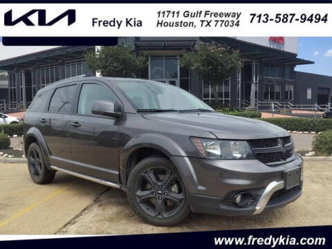 2020 Dodge Journey for sale at FREDY CARS FOR LESS in Houston TX