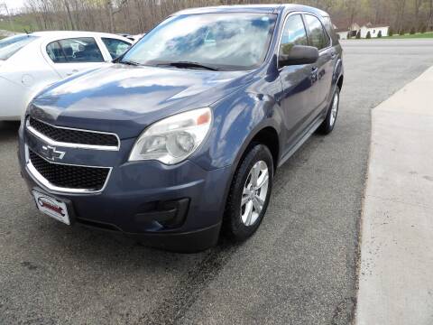 2014 Chevrolet Equinox for sale at Clucker's Auto in Westby WI