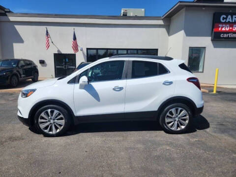 2019 Buick Encore Preferred