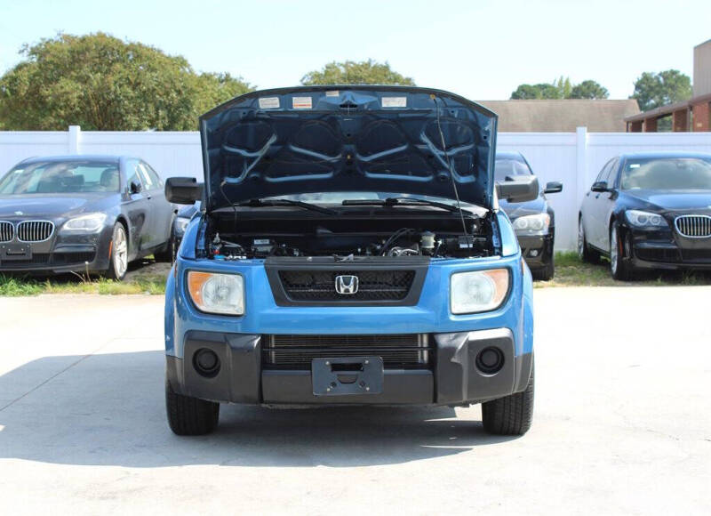 2006 Honda Element EX-P