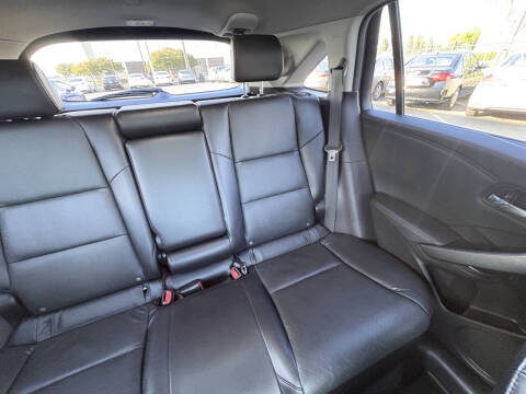 2014 Acura RDX w/Tech