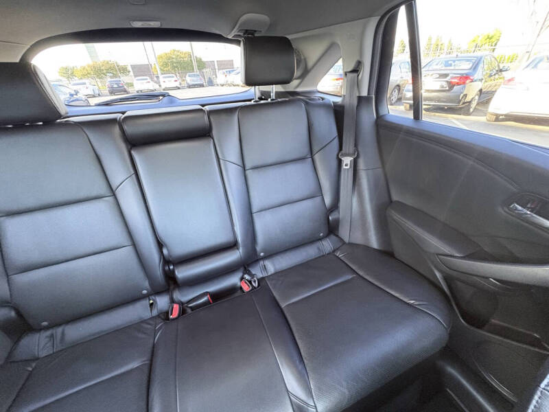 2014 Acura RDX w/Tech