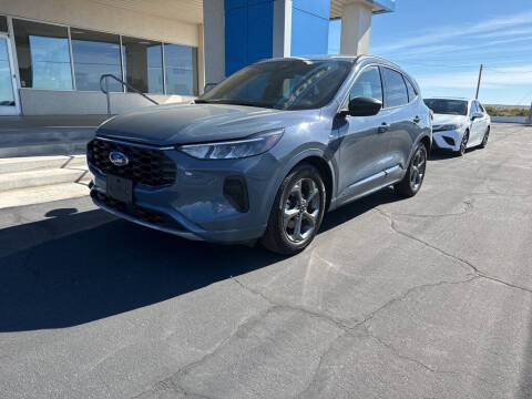 2023 Ford Escape ST-Line