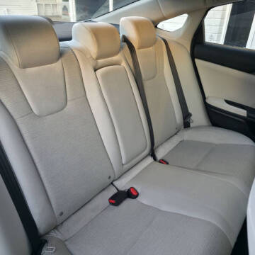 2020 Honda Insight EX