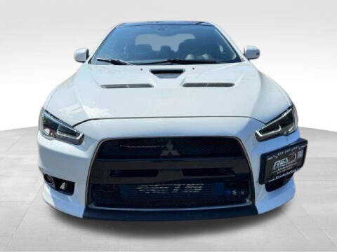 2015 Mitsubishi Lancer Evolution Final Edition