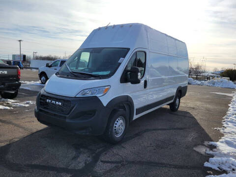 2026 RAM ProMaster