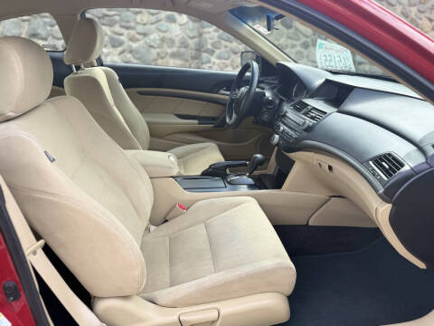 2012 Honda Accord LX-S