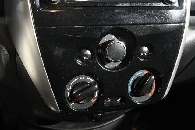 2015 Nissan Versa Note