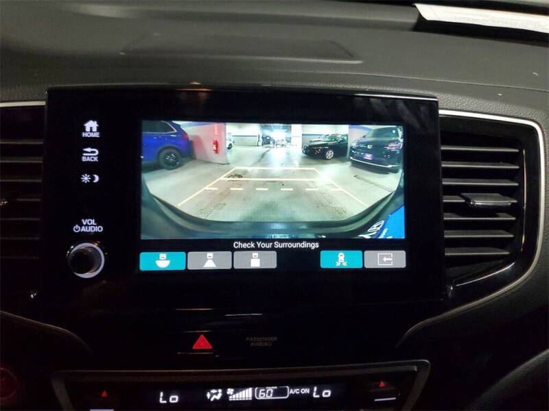 2021 Honda Pilot Touring