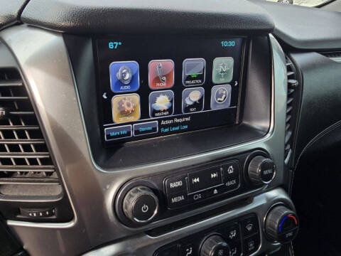 2017 Chevrolet Tahoe LT