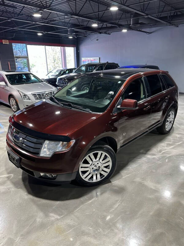 2010 Ford Edge Limited photo 2