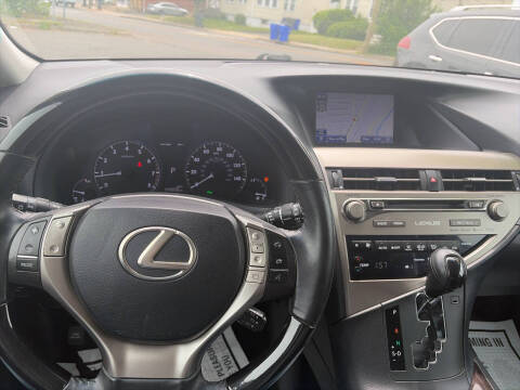 2015 Lexus RX 350