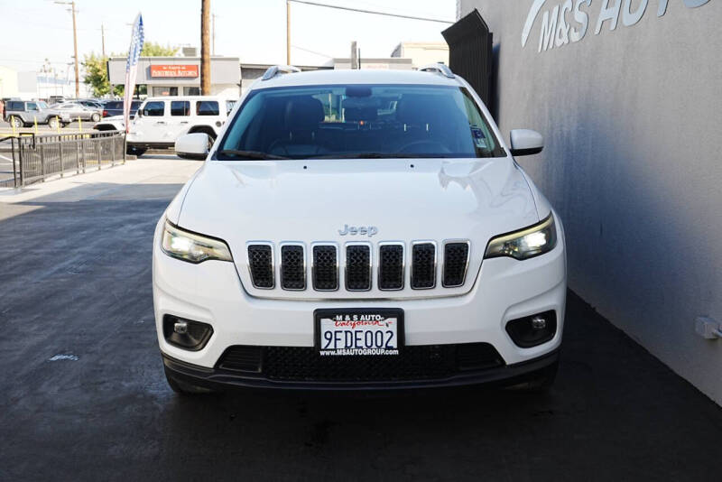 2020 Jeep Cherokee Latitude Plus