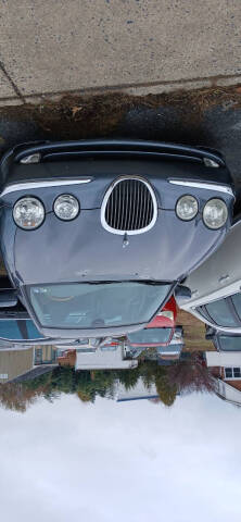 2000 Jaguar S-Type 4.0