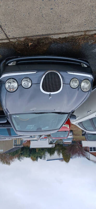 2000 Jaguar S-Type 4.0