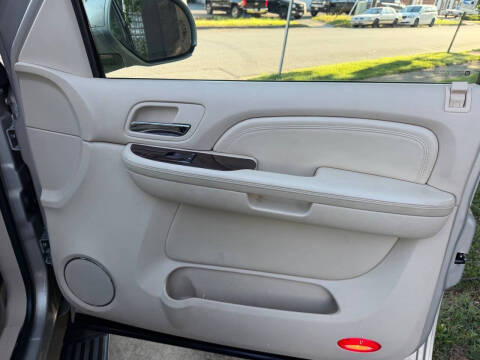 2007 Cadillac Escalade ESV