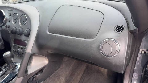 2008 Pontiac Solstice GXP