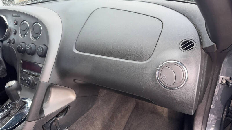 2008 Pontiac Solstice GXP