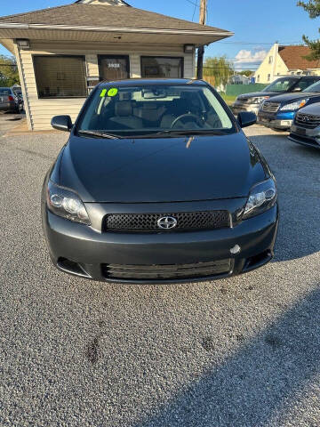 2010 Scion tC
