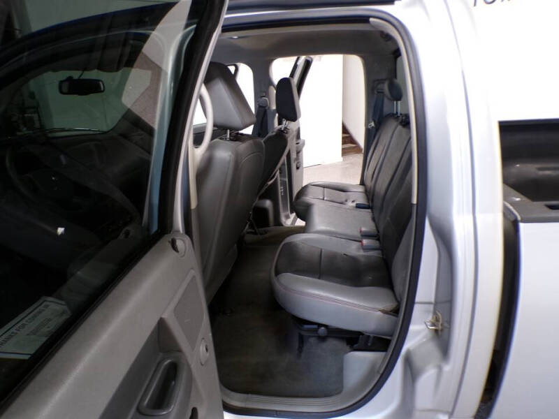 2008 Dodge Ram 1500